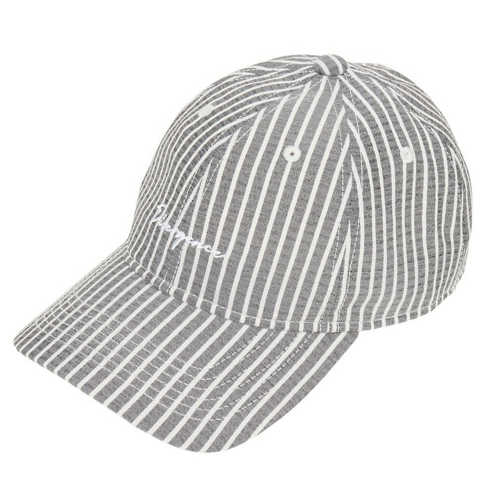 (YAKPAK)EMBROIDERY　CAP 衣料小物 キャップ NOB05/06-WHT/BL