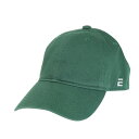 (ELKEX)WOMANS　PROCESSI　NG　CAP 衣料小物 キャップ 23SS-ELK04-GRN