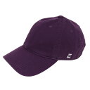 (ELKEX)WOMANS　PROCESSI　NG　CAP 衣料小物 キャップ 23SS-ELK04-PPL