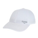 (DUARIG)MENS LOGOCAP 衣料小物 キャップ 23SS-DRG02-WHT(4)