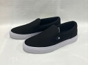 （DC）MANUAL　SLIP－ON　　TXSE　XKKW　シューズ　ボーダーSH　DM222014 ...