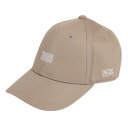 （RYZ）USA　LOGO　CAP　衣料小物　キャップ　23SS-RYZ01-BEG