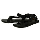 (TEVA)ORIGINAL　UNIVER　SAL－URBAN シューズ ストラップサンダル 1004010 BLK