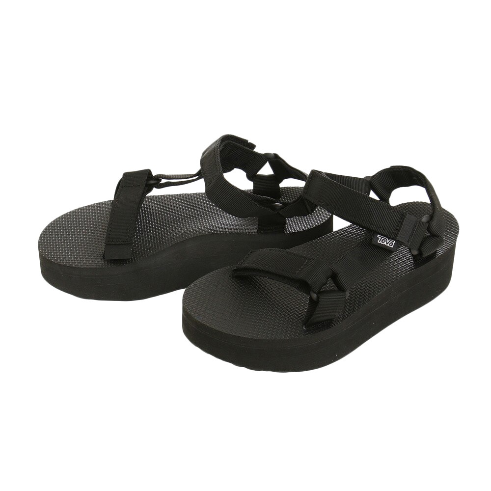 (TEVA)W　FLATFOAM　UNIV　ERSAL シューズ ストラップサンダル 1008844-BLK