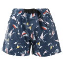 (OP)レディスUVパンツ ウエルネス 他Lリゾート水着 520465 NVY