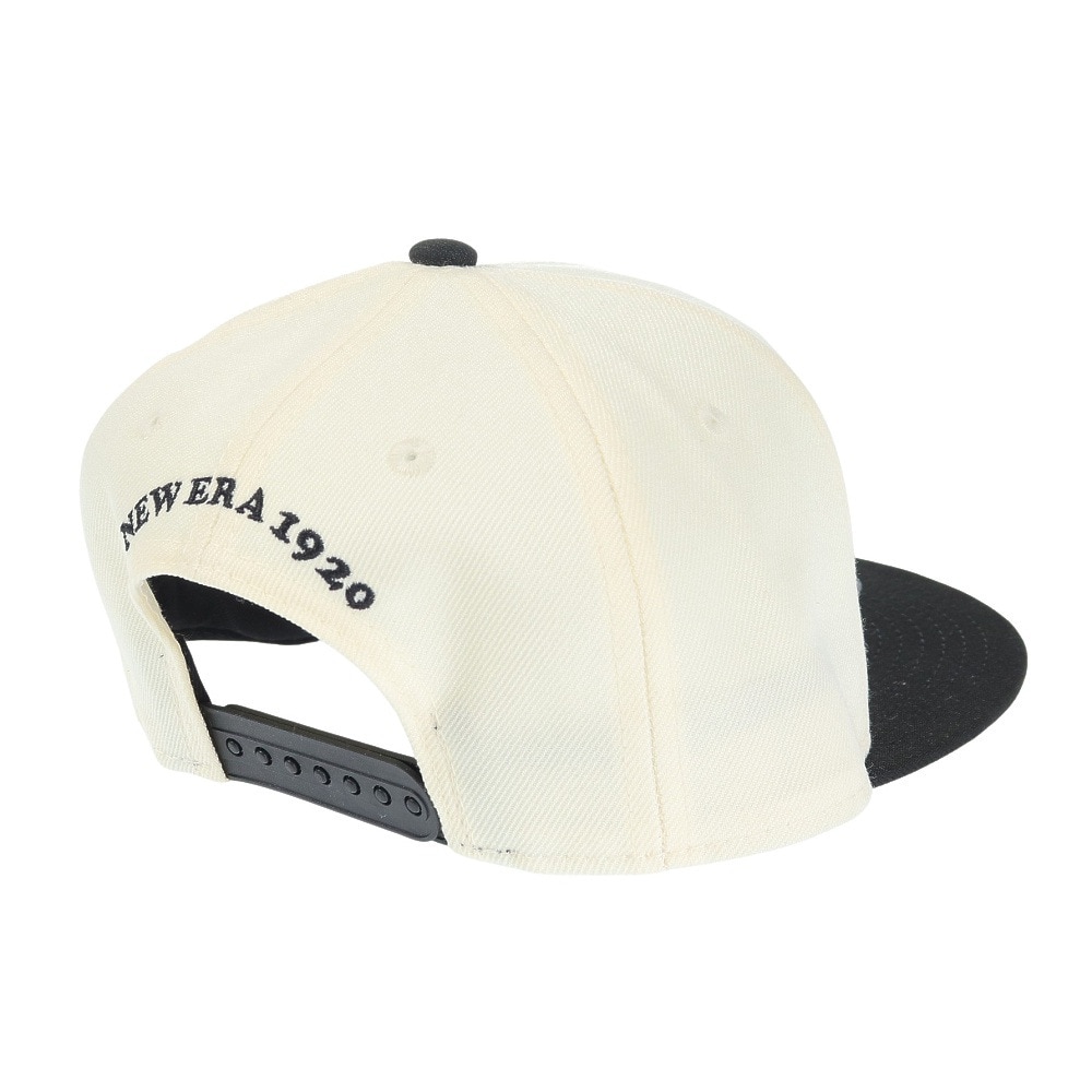 (NEW　ERA)YOUTH　950　SMILE　CWHI　BLK 衣料小物 キャップ 13517615-CWBK 2