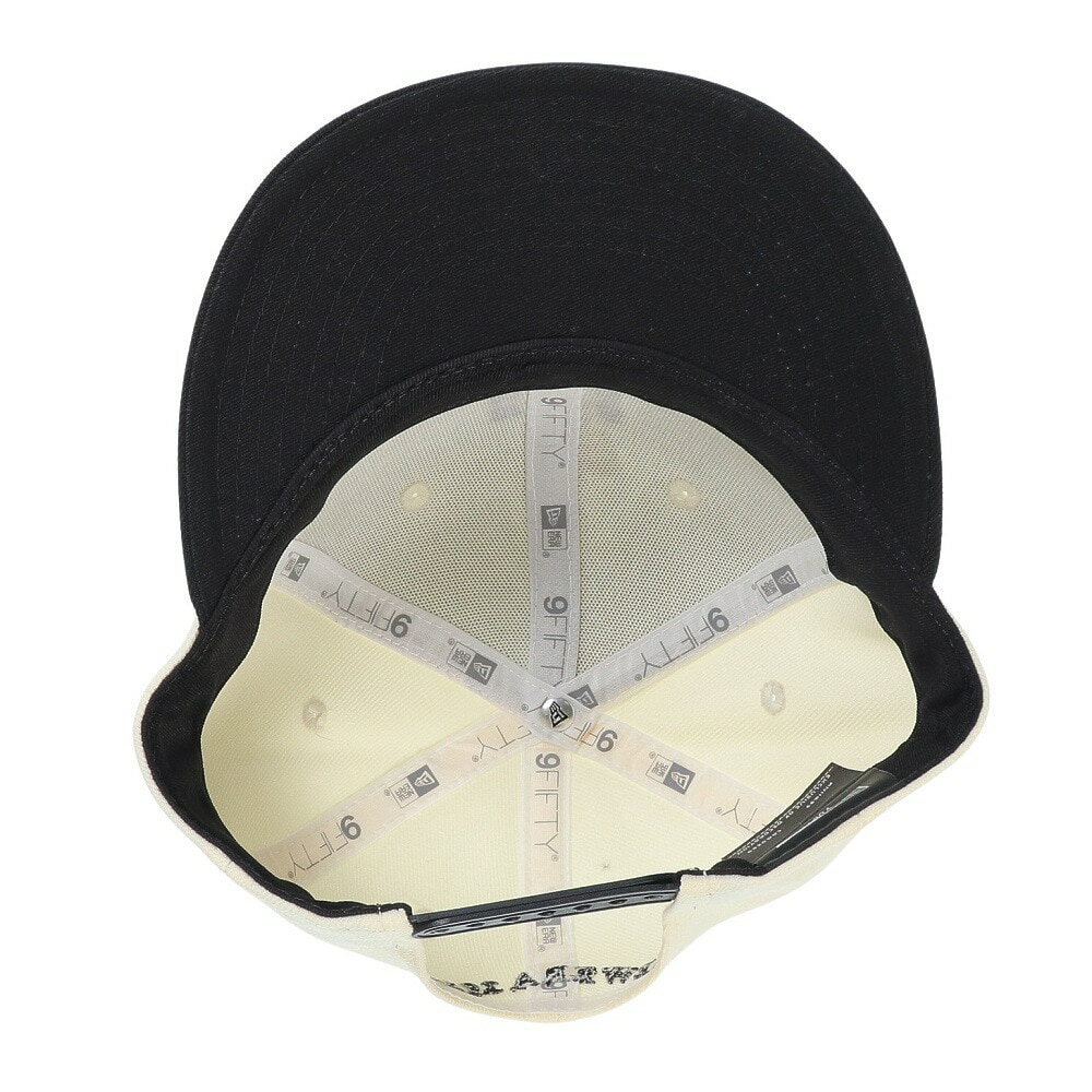 (NEW　ERA)YOUTH　950　SMILE　CWHI　BLK 衣料小物 キャップ 13517615-CWBK 3