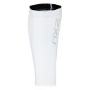 (2XU)PWXコンプレッション　カーフ　ガード 競技 他マルチウェア UA1987B WHT/WHT