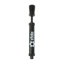 (SFIDA)CLEAR@PUMP Z {[ SH-22O02 BLK