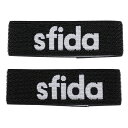 SFIDA シンガードストッパーベルト サッカー ストッパー SH-23G01.BLK