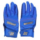 (marucci)PITTARDS@RESERV@E@BATTINGGLOVE 싅 싅O[u MBGPTRSV2-RB