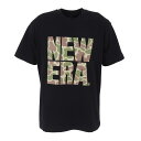 (NEW@ERA)SSCT@H@CAMO@SQU@ARE@LOGO@BLK X|[cJWA YJbg\[ 13516780-BLK