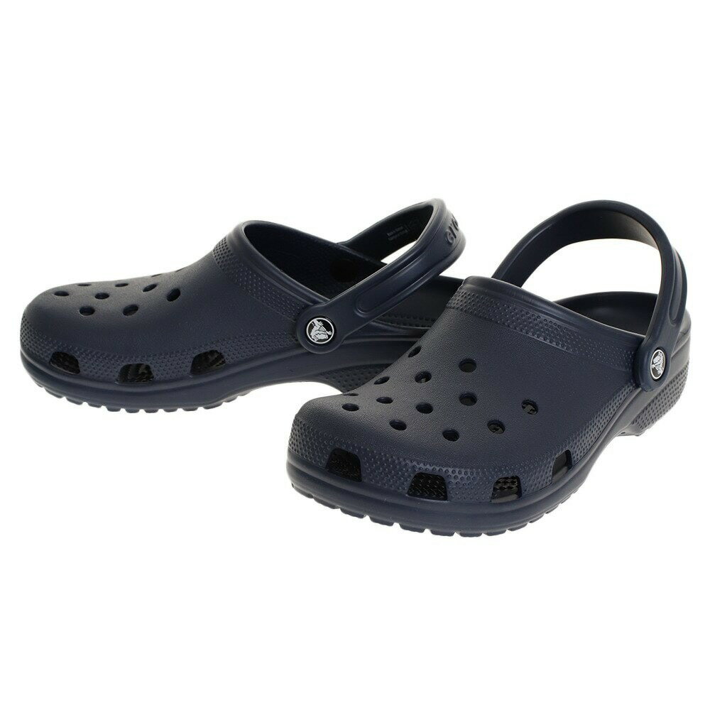 crocs Classic シューズ ストラップサンダル 10001-410 Navy