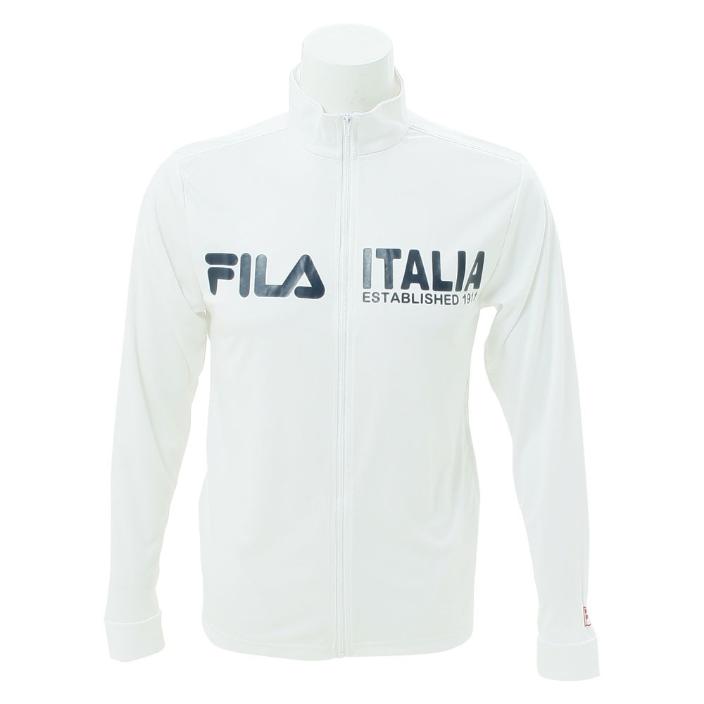 FILA 長袖ラッシュガード ウエルネス 他メンズリゾート水着 428286-WT