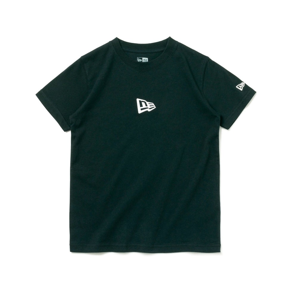 NEW@ERA YOUTH@SSCT@FLAG@LOGO@BLK X|[cJWA {[CYgbvX 13516688-BLK