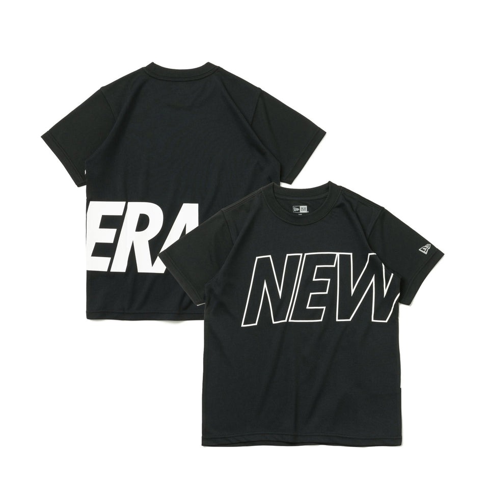 NEW@ERA YOUTH@SSTT@BIG@@LOGO@BLK X|[cJWA {[CYgbvX 13516678-BLK