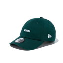 NEW ERA (ニュ-エラ) CC MINI WORD MA RK DGRN 衣料小物 キャップ 13515762-DGRN