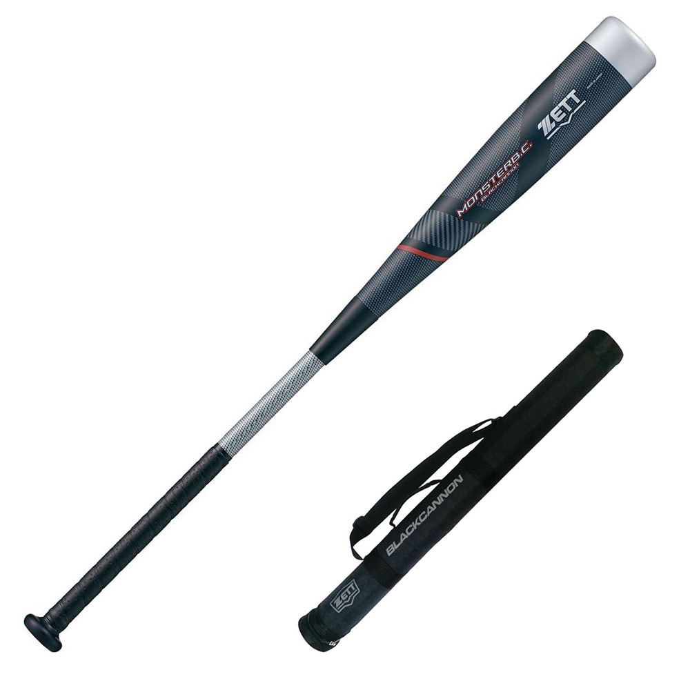 ゼット ナンシキFRPバットモンスター 野球 軟式用バット BCT31383-1300