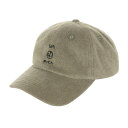 RVCA ALLTIMETERRYCLOTHCAP ʪ å BD041-945-ALO