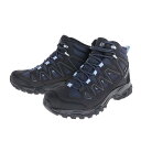 サロモン LYNGEN　MID　GTX　W トレッキング Lハイカットナイロン L41035200