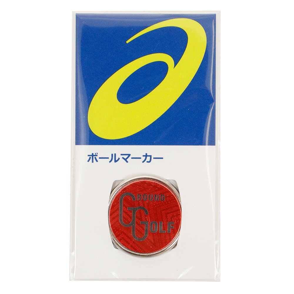 アシックス レジストマーカー レジャーゴルフ グラウンドゴルフ 3283A077.600