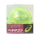アシックス ハイパワーボールX−LABO ヘキサゴン レジャーゴルフ パークゴルフ 3283A079