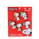 【5と0のつく日 エントリーで00:00-23:59までポイントアップ】crocs Peanuts 5 Pack シューズ その他 10011466