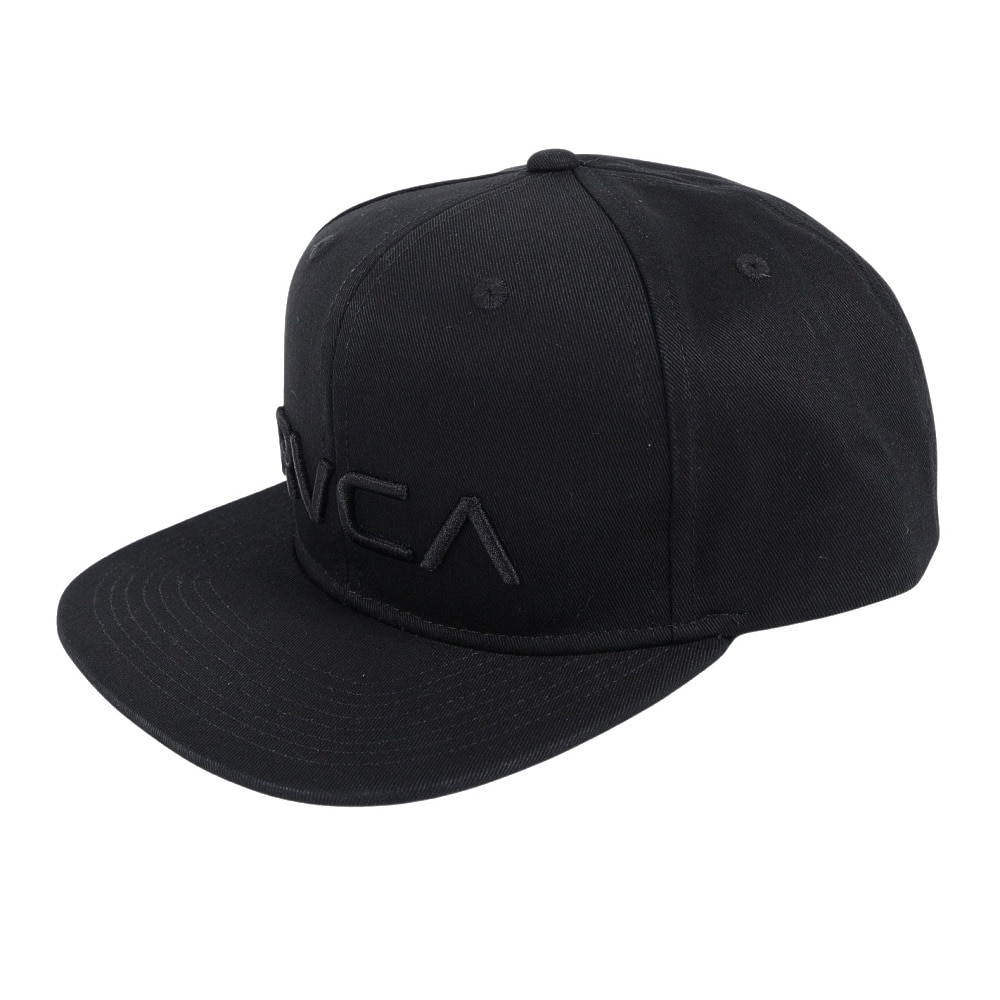 RVCA TWILLSNAPBACK2 ʪ å BD041-929-BLK