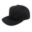 RVCA TWILL　SNAPBACK　　2 衣料小物 キャップ BD041-929-BLK