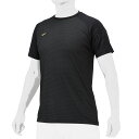 ミズノ KUGEKIICETシャツ23 SSMP 野球 Tシャツ 12JAAT8099