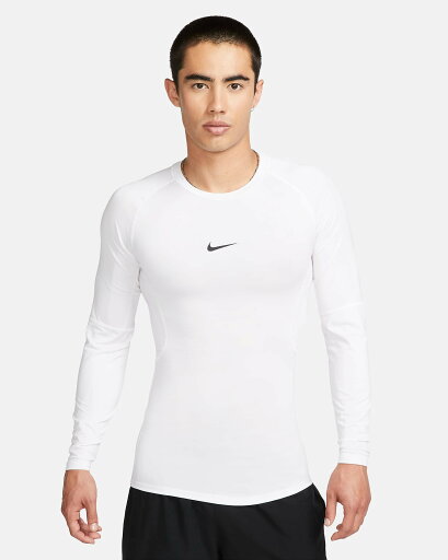 ナイキ(nike) NP DF L/S タ イト トップ 競技 長袖ウェア FB7920-100 ナイキ(nike) NP DF L/S タ イト トップ 競技 長袖ウェア FB7920-100