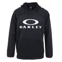 オークリー STRIKING WARM F LEECE HOODY 4. 野球 グランドコート FOA405815-02E