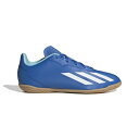アディダス エックス クレイジーファスト. 4 IN J サッカー JRインドアSH LYR21-IE4064