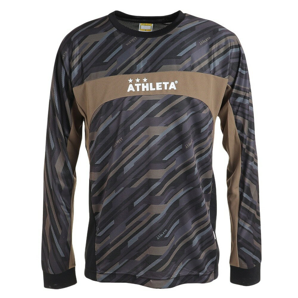 ATHLETA グラフィックプラシャツ サッカー フットサルウエア 02395-70