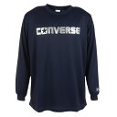 コンバース 3F_プリントロングスリーブシ ャツ バスケットボール Tシャツ CB232361L-2900