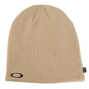 オークリー FINE KNIT HAT 衣料小物 ニットキャップ 91099A-31R