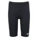 2XU MCSライトスピードレースコン プショート 競技 5分丈ボトム MA7235B BLK/SPF