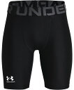 アンダーアーマー UA HG Armour Sh orts 競技 5分丈ボトム 1361737-001