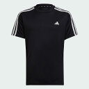 アディダス U TR−ES 3S Tシャツ トレーニングウエア 半袖Tシャツ ECL97-IC5674