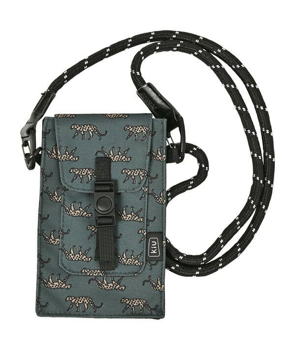 Kiu 600D　WR　PHONE　P　OUCH ライフスタイル小物 他スポーツバッグ K350-175