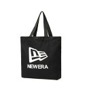 NEW@ERA Light@Tote@Bag CtX^C g[gobO 13772567 BLK