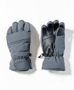 (フェニックス）GORE　Ws　SNOW　SC　APE　5FINGERS ウインター用品 五指グローブ PSW22GL19 OFFBK