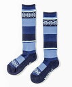 (フェニックス)SNOW SCAPE SKI SOCKS ウインター用品 ソックス PSW22SO16 NAVY