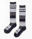 (フェニックス)SNOW SCAPE SKI SOCKS ウインター用品 ソックス PSW22SO16 BLACK