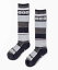 (フェニックス）SNOW　SCAPE　SKI　　SOCKS ウインター用品 ソックス PSW22SO16 BLACK