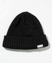 (フェニックス)PH Boys Double BEANIE ウインター用品 ニット帽 ESB22HW10 BLACK