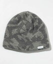 (フェニックス)APD Camo Boys B eanie ウインター用品 ニット帽 ESB22HW11 GRAY1