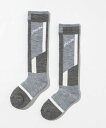 (フェニックス)Ph Jr Socks ウインター用品 ソックス ESB22SO10 SILVE