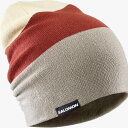 (サロモン)ニット帽子LC1849400 ウインター用品 帽子 FL REE BEANIE C