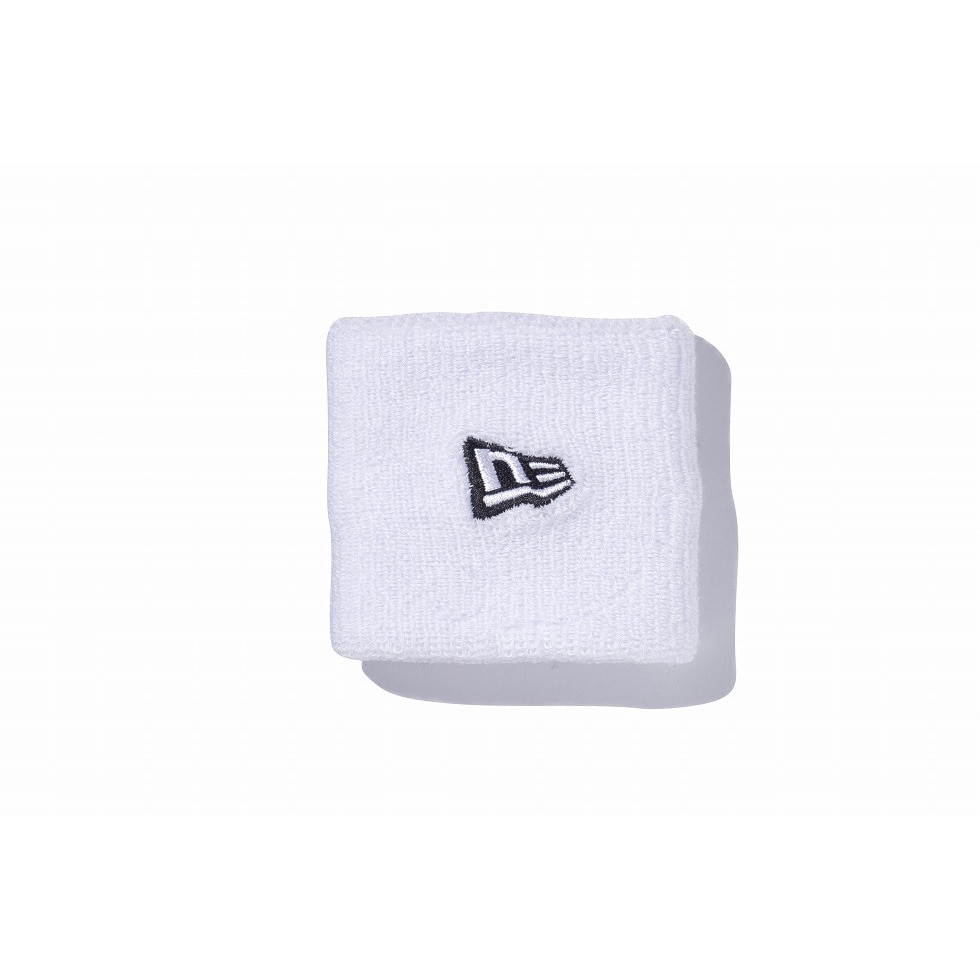 NEW　ERA (ニュ−エラ) Wristband ライフスタイル小物 リストバンド 11225063 WT/BK